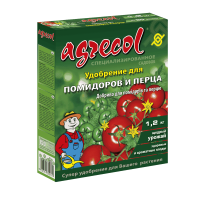 Удобрение для помидоров и перца Agrecol 1,2 кг