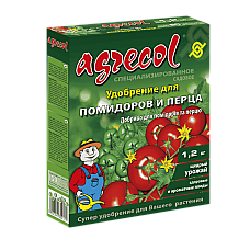 Добриво для помідорів і перцю Agrecol 1,2 кг