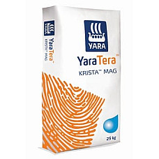 Добриво універсальне - нітрат магнію Кріста MAG YaraTera / ЯраТера 1 кг