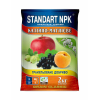 Добриво Калійно-магнієве Standart NPK 2 кг