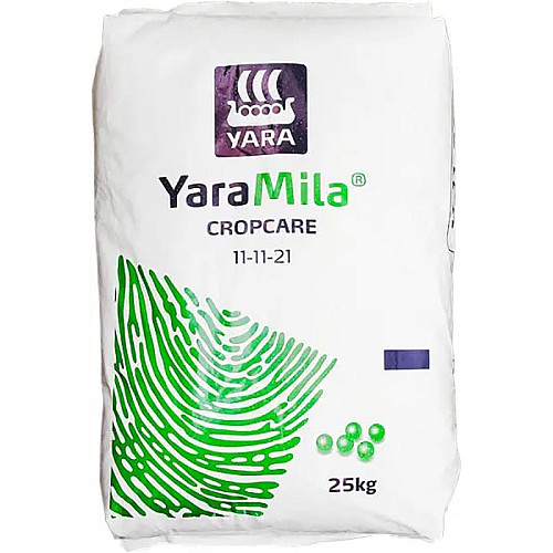Добриво безхлорне універсальне CROPCARE / Кропкер 11-11-21, 25 кг YaraMila