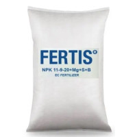 Комплексне мінеральне безхлорне добриво Fertis 11-9-20+Mg+S+B 25кг
