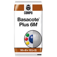 Добриво Basacote Plus Compo / Басакот Плюс Компо 16-8-12 6M 25 кг