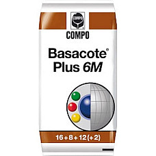 Добриво Basacote Plus Compo / Басакот Плюс Компо 16-8-12 6M 25 кг