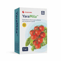 Добриво безхлорне для тепличних овочів 1 кг YaraMila