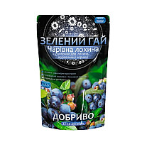Удобрение для голубики, клюквы и черники Волшебная голубика Зеленый Гай 0,5 кг