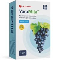 Добриво безхлорне для винограду 1 кг YaraMila