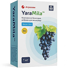 Добриво безхлорне для винограду 1 кг YaraMila