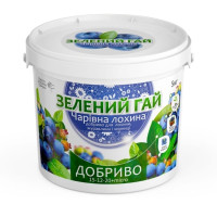 Удобрение для голубики, клюквы и черники Волшебная голубика Зеленый Гай 5 кг