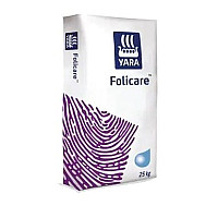 Добриво універсальне водорозчинне Yara Folicare / Яра Фолікер 10-5-40 25 кг