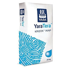 Добриво універсальне - моноамоній фосфат YaraTera / ЯраТера KRISTA MAP 1 кг