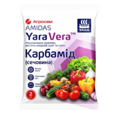 Добриво Yara Vera Amidas Карбамід 2 кг