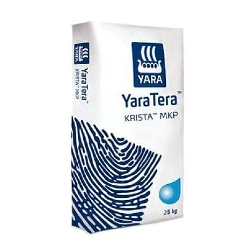 Удобрение универсальное - монокалий фосфат 0-52-34 YaraTera / ЯраТера KRISTA МКР 1 кг