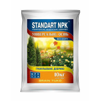 Добриво універсальне Осіннє Standart NPK 10 кг