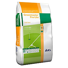 Добриво для газонів Greenmaster Pro-Lite Cold Start 11+5+5+8Fe ICL 25 кг