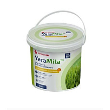 Добриво безхлорне для газону осіннє 10 кг YaraMila