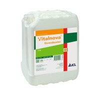Добриво для стадіонів, гольф полів Vitalnova Stressbuster 7+0+0+2Fe ICL, 10 л