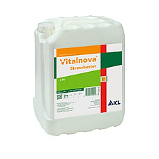 Добриво для стадіонів, гольф полів Vitalnova Stressbuster 7+0+0+2Fe ICL, 10 л