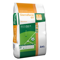 Добриво для газонів Sierraform GT Momentum 22+05+11+2MgO+TE ICL 20 кг