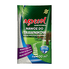 Добриво для газону Хортифоска / Hortifoska Agrecol 10 кг