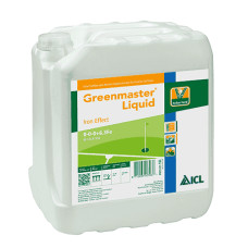 Добриво для газонів Greenmaster Liquid Iron Effect ICL 10 л