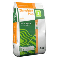 Добриво для газонів Sierrablen Plus Active 19+05+18 (3М) ICL 25 кг