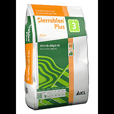 Добриво для газонів Sierrablen Plus Active 19+05+18 (3М) ICL 25 кг