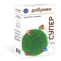 Удобрение для газона Pro-Complex Супер Удобрение 1 кг