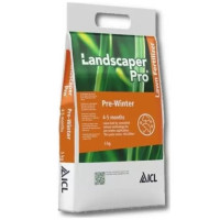 Добриво для газонів Landscaper Pro / Лендскейпер Про Pre-Winter 16-6-23 (4-5М) ICL 5 кг