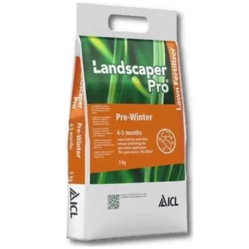 Добриво для газонів Landscaper Pro / Лендскейпер Про Pre-Winter 16-6-23 (4-5М) ICL 5 кг