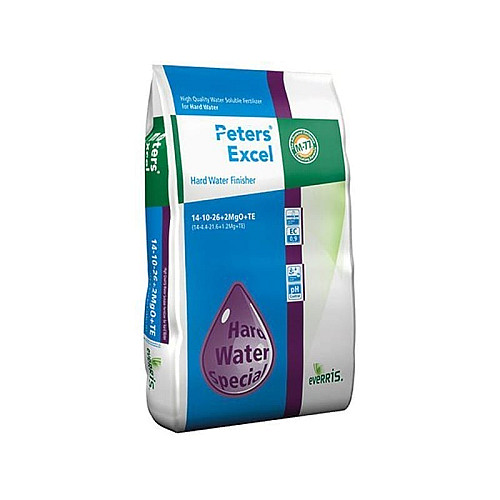 Добриво Peters Exel Hard Water Finisher 14-10-26 ICL 15 кг