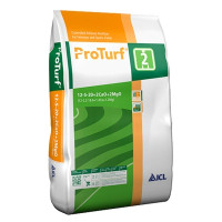 Добриво для газонів Pro-Turf / Про-Турф 12+5+20+2CaO+2MgO (2М) ICL 1 кг