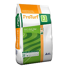 Добриво для газонів Pro-Turf / Про-Турф 18+0+7+8CaO+3MgO (2М) ICL 25 кг