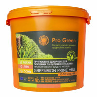 Припосівне добриво для газону Greenbion Prime mini 10-20-5, 1 кг