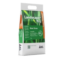 Добриво для газонів Landscaper Pro New Grass 20+20+8 (2-3М) ICL 5 кг