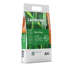 Добриво для газонів Landscaper Pro New Grass 20+20+8 (2-3М) ICL 5 кг