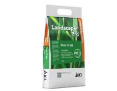 Добриво для газонів Landscaper Pro New Grass 20+20+8 (2-3М) ICL 5 кг