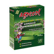 Добриво для газонів швидкий килимовий ефект Agrecol 1,2 кг