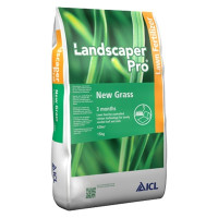 Удобрение для газонов Landscaper Pro New Grass 20+20+8 (2-3М) ICL 15 кг