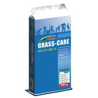 Добриво для газону Grass Care NPK 6-3-20 + 3 Mg + Fe DCM (Бельгія) 25 кг