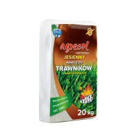 Добриво для газона осіннє Хортифоска / Hortifoska Agrecol 20 кг