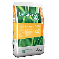 Добриво для газонів Landscaper Pro Autumn Winter 12-5-20 (2-3M) ICL 15 кг