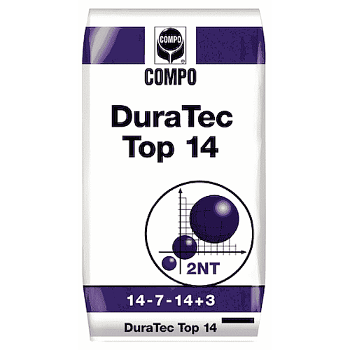 Комплексне мінеральне добриво ДюраТек Топ 14 Компо /  DuraTec Top 14 Compo (14-7-14 ) 1 кг