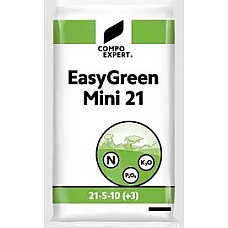 Мінеральне добриво EasyGreen Mini (Ізігрін Міні) 21 21-5-10 (+3+ТЕ), 25 кг COMPO EXPERT
