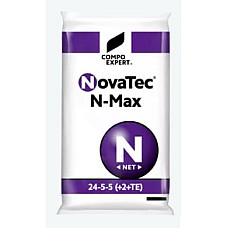 Комплексне мінеральне добриво NovaTec N-Max Compo (НоваТек) 24-5-5, 1 кг