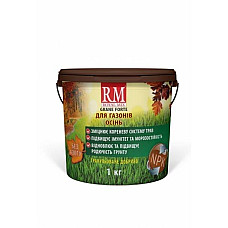 Добриво для газону Осіннє Royal Mix Grane Forte 1 кг