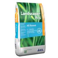 Добриво для газонів Landscaper Pro All Round 24+5+8+2MgO (4-5М) ICL 15 кг