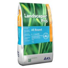 Добриво для газонів Landscaper Pro All Round 24+5+8+2MgO (4-5М) ICL 15 кг