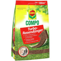 Добриво для газону Compo Turbo 5 кг