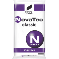 Комплексне мінеральне добриво NovaTec Classic Compo (НоваТек Класік Компо) 12-8-16-3+МЕ, 25кг